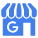 Niebieska ikona GMB